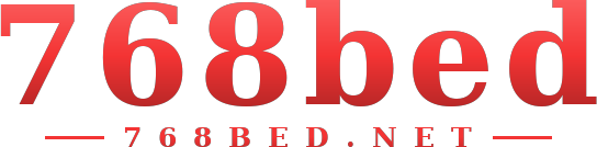 768bed logo